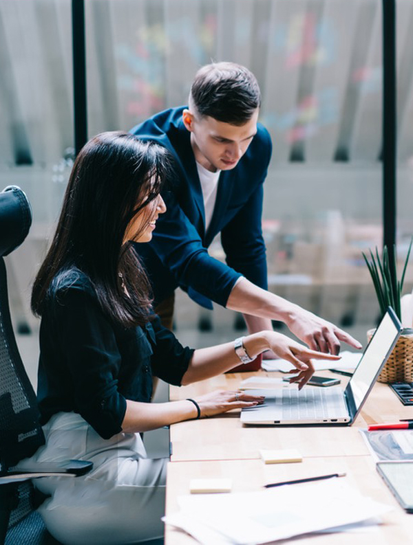 您的电子供应链效能伙伴