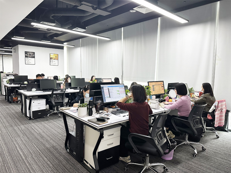 04 办公区一角